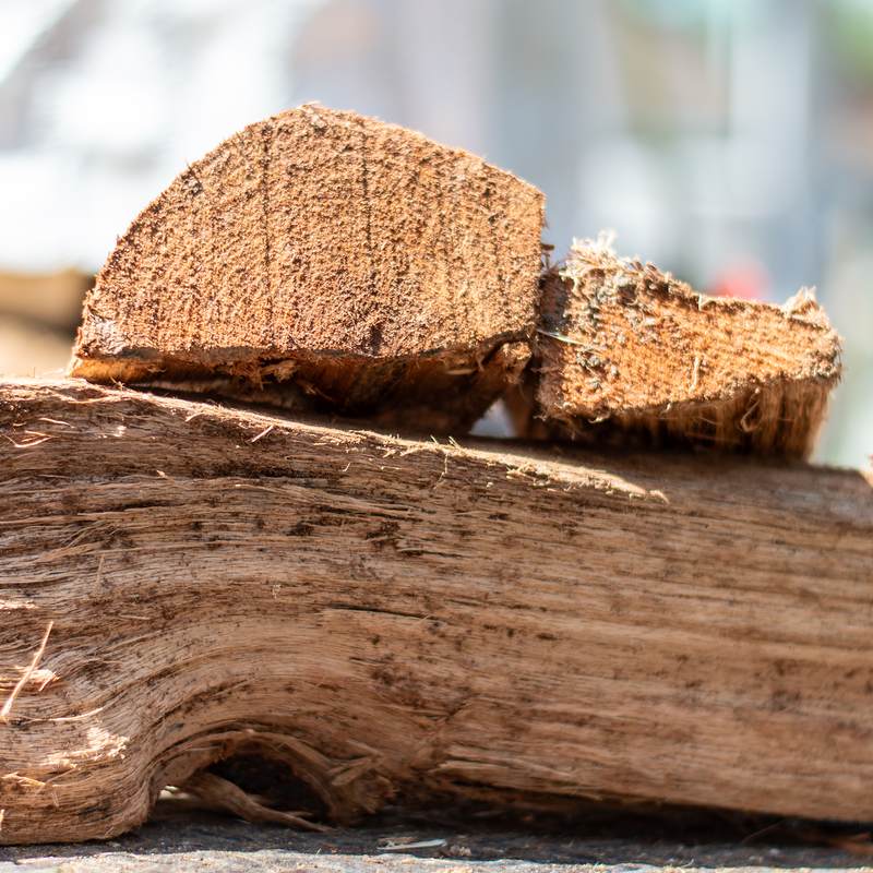 Premium Kiln Dried Red Oak Firewood