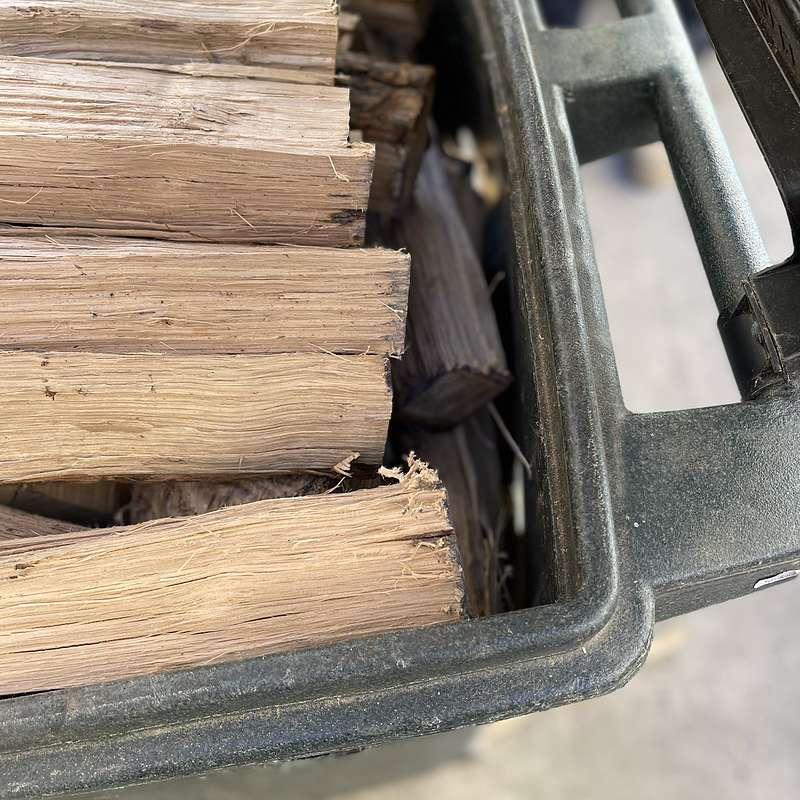 Kiln in a Can - Premium Kiln-Dried Oak