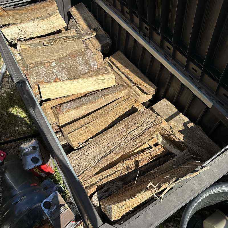 Kiln in a Can - Premium Kiln-Dried Oak